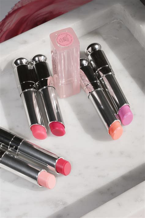 dior lip gloqw|Dior lip glow shades.